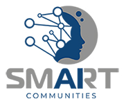 Smart AI Communities Logo